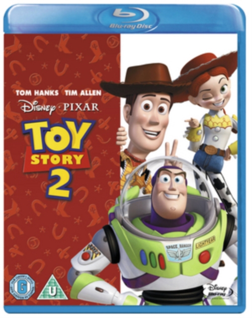 Toy Story 2 - Special Edition Blu-Ray - MangaShop.ro