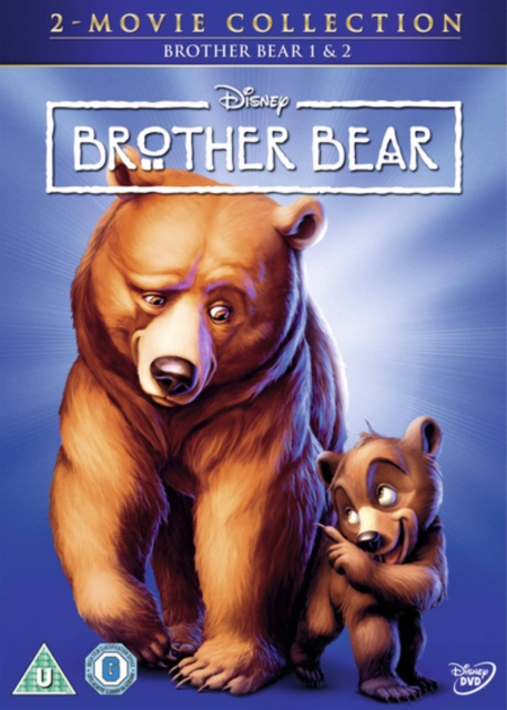 Brother Bear/Brother Bear 2 2006 DVD - MangaShop.ro