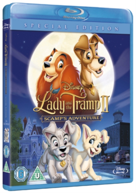 Lady And The Tramp II - Special Edition Blu-Ray - MangaShop.ro