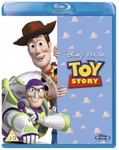 Toy Story - Blu-Ray - MangaShop.ro