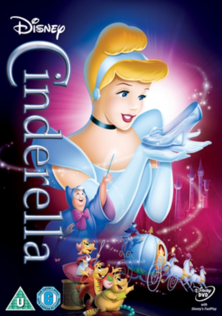 Cinderella DVD - MangaShop.ro