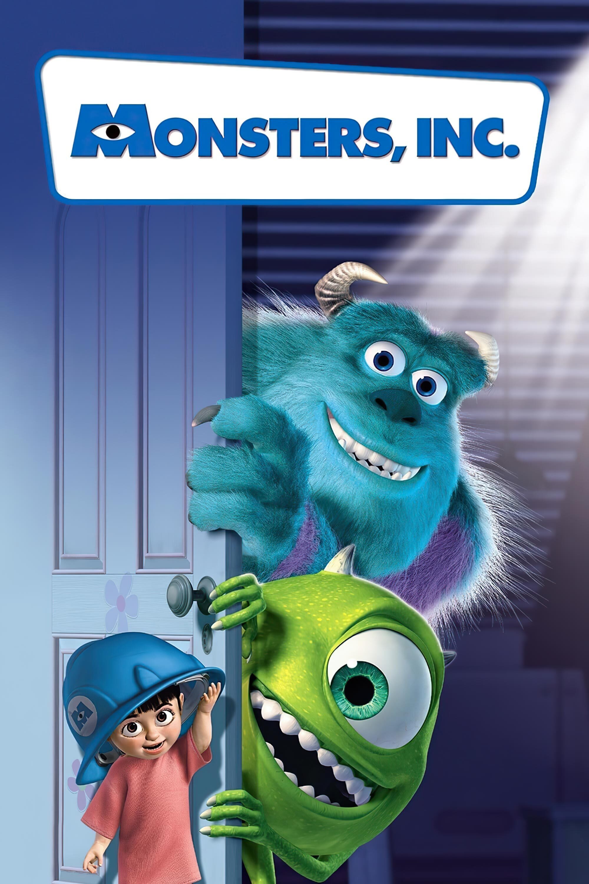 Monsters Inc 3D+2D Blu-Ray - MangaShop.ro