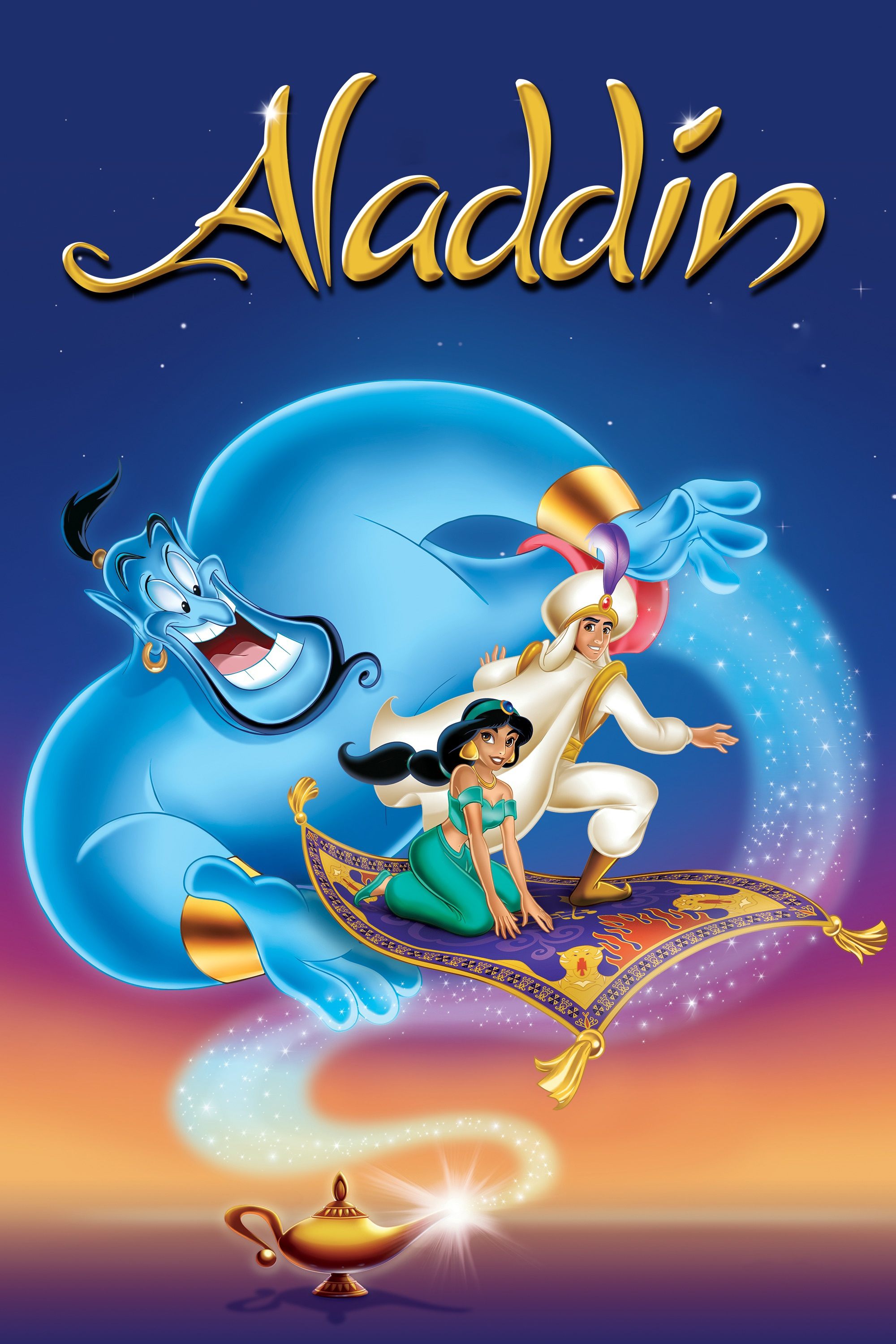 Aladdin Blu-Ray - MangaShop.ro