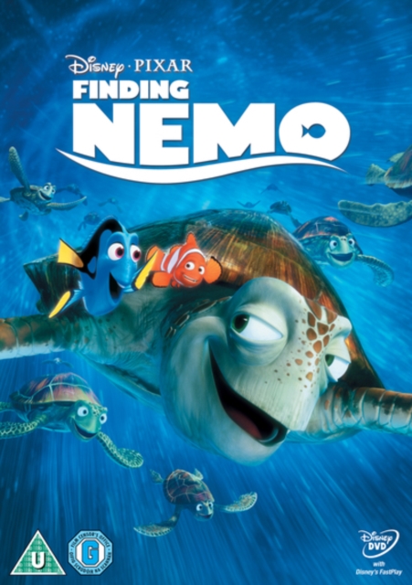 Finding Nemo 2003 DVD - MangaShop.ro