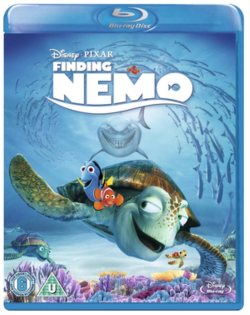 Finding Nemo Blu-Ray - MangaShop.ro