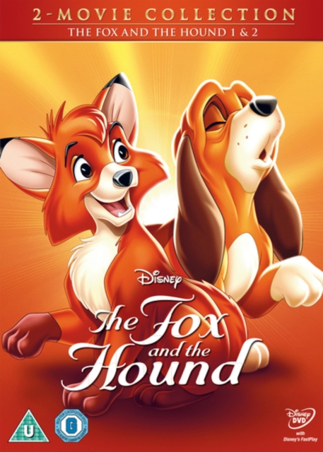 The Fox And The Hound / The Fox And The Hound 2 DVD - MangaShop.ro