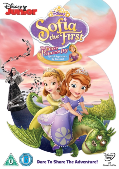 Sofia the First: The Curse of Princess Ivy 2014 DVD - MangaShop.ro