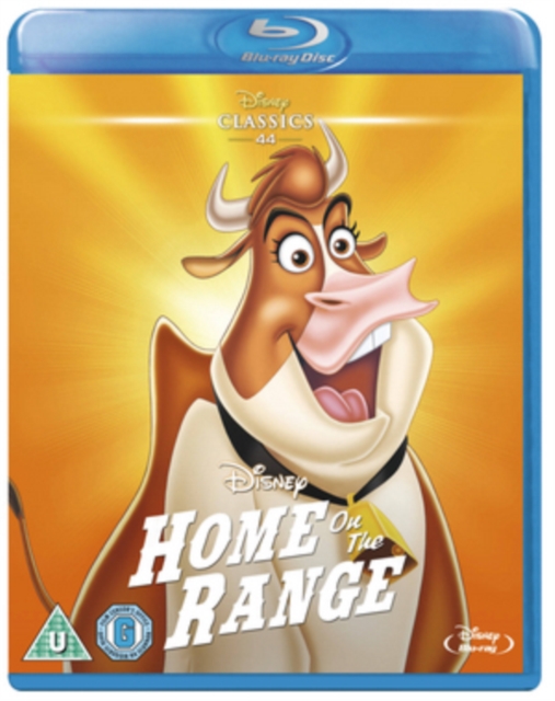 Home On The Range Blu-Ray - MangaShop.ro
