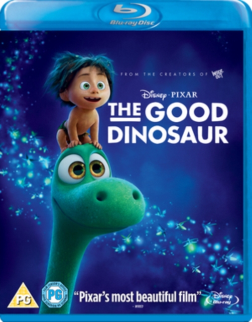 The Good Dinosaur Blu-Ray - MangaShop.ro