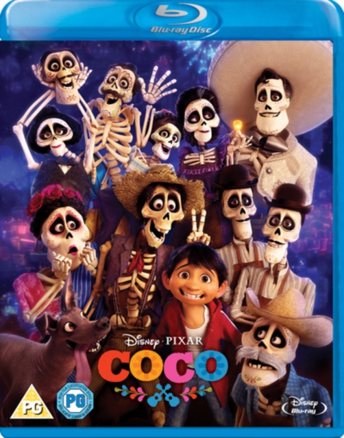 Coco Blu-Ray - MangaShop.ro