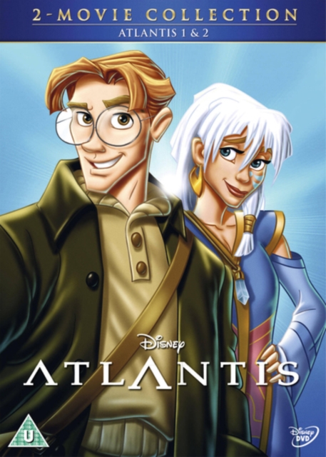 Atlantis / Atlantis 2 DVD - MangaShop.ro