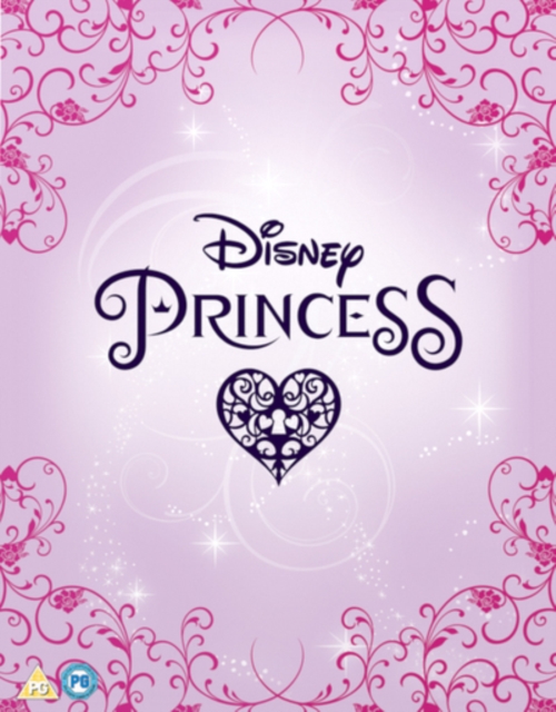 Disney Princess Complete Collection 2016 Blu-ray / Box Set - MangaShop.ro