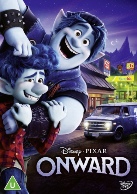 Onward 2020 DVD - MangaShop.ro