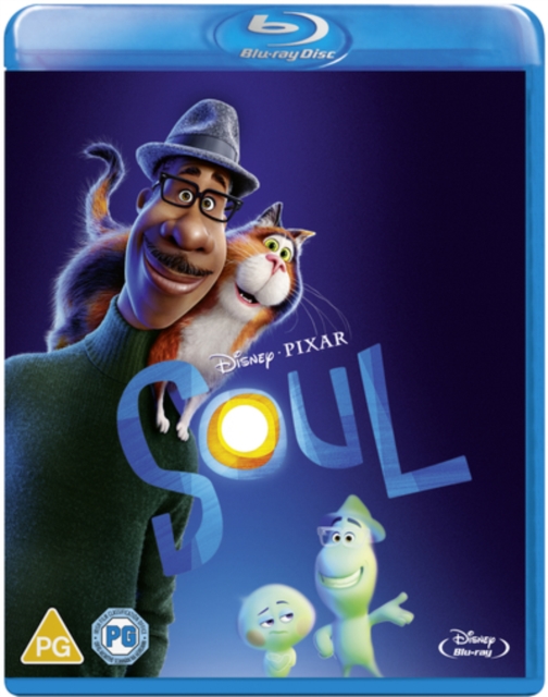 Soul 2020 Blu-ray - MangaShop.ro