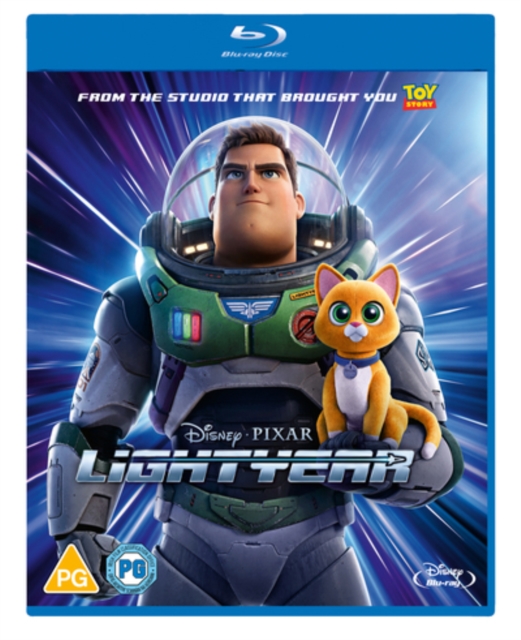Lightyear 2022 Blu-ray - MangaShop.ro