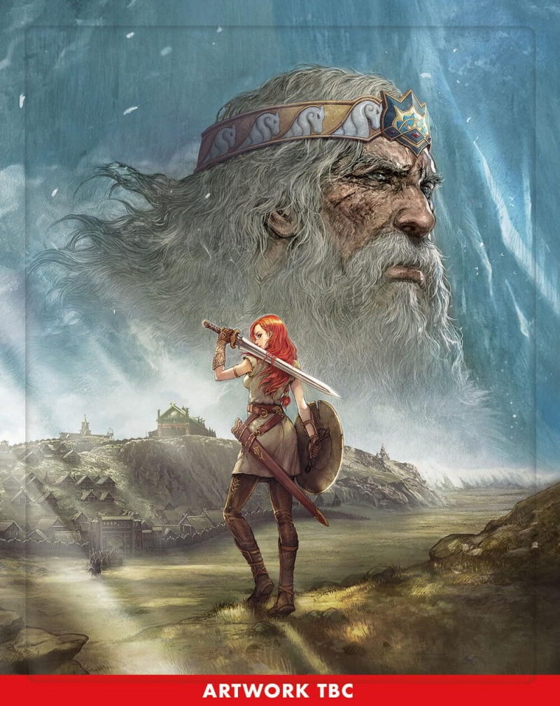 Lord Of The Rings - War Of The Rohirrim 2024 Limited Edition Steelbook 4K Ultra HD - MangaShop.ro