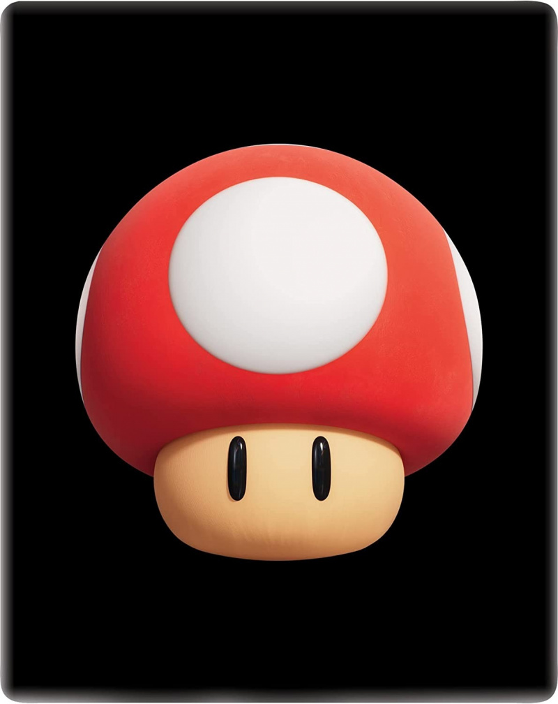 The Super Mario Bros Movie (2023) Steelbook 4K Ultra HD - MangaShop.ro
