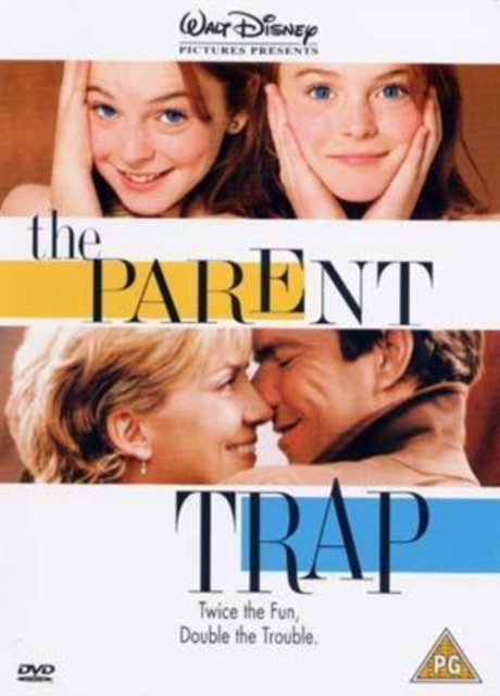 The Parent Trap DVD - MangaShop.ro