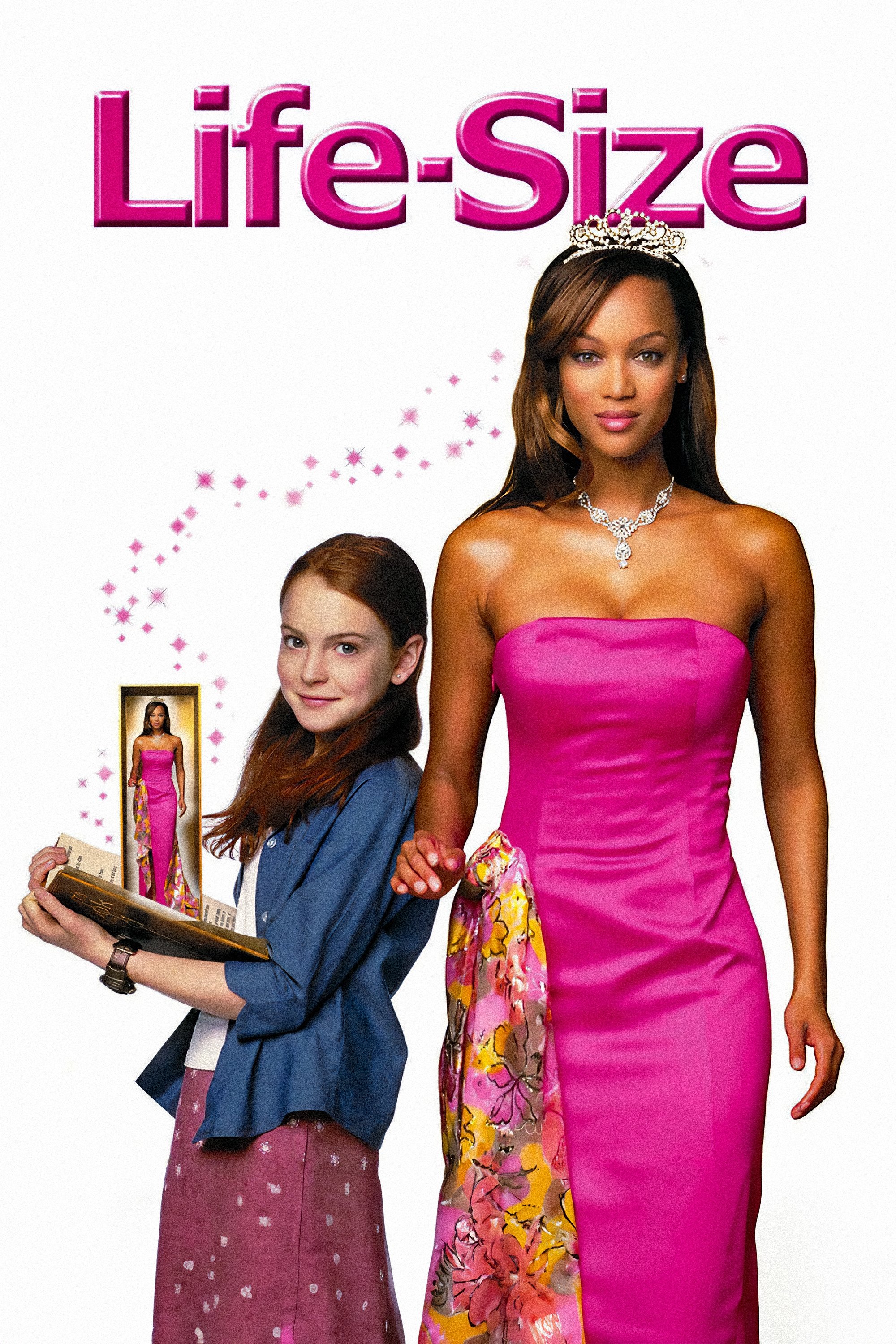 Life Size 2000 DVD - MangaShop.ro