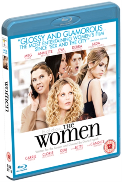 The Women Blu-Ray - MangaShop.ro