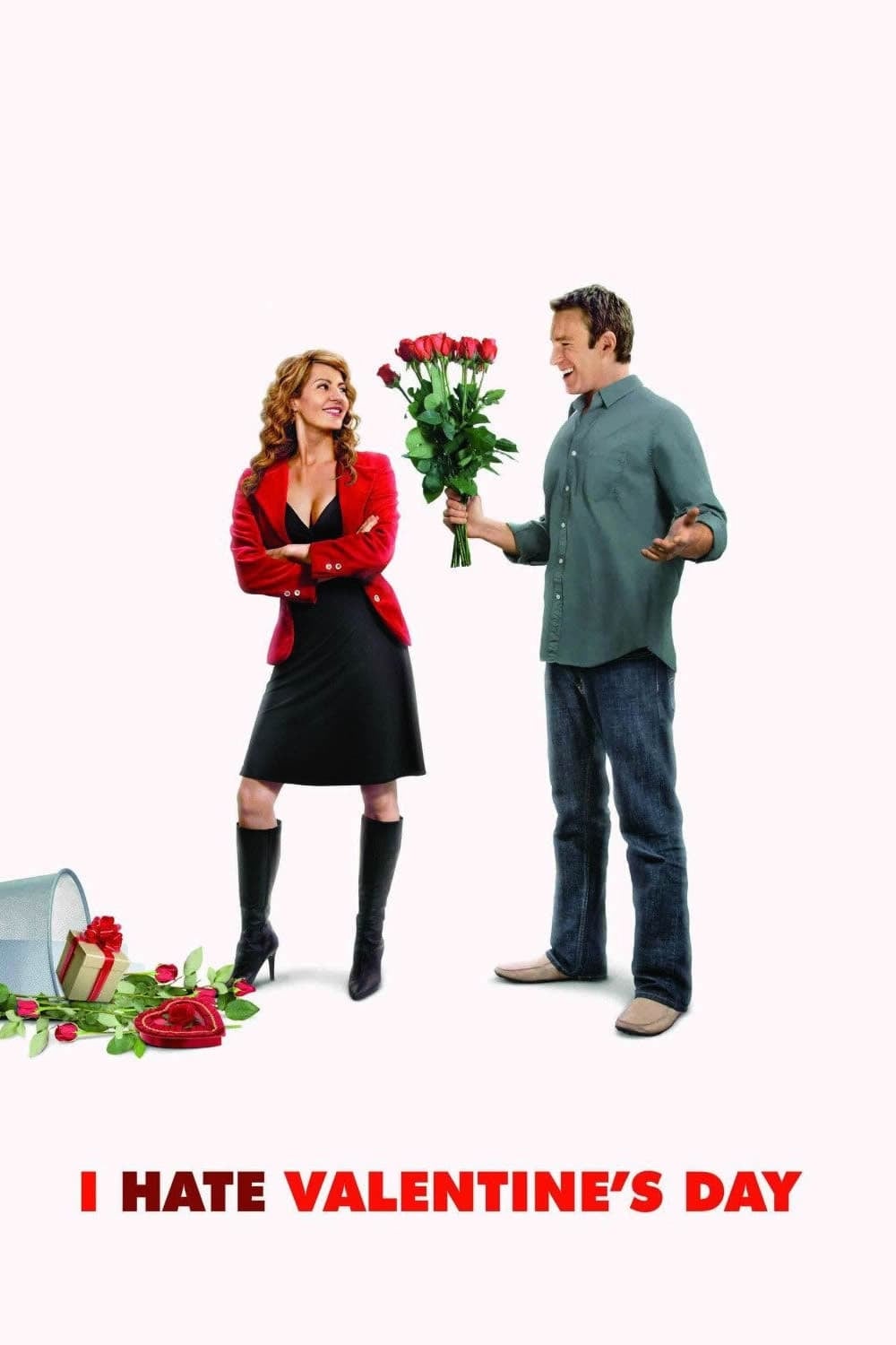 I Hate Valentines Day Blu-Ray - MangaShop.ro