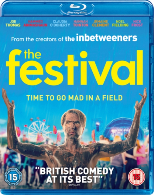 The Festival Blu-Ray - MangaShop.ro