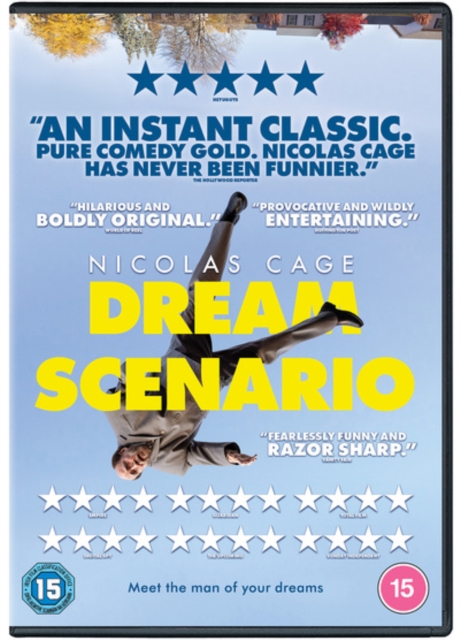 Dream Scenario 2023 DVD - MangaShop.ro