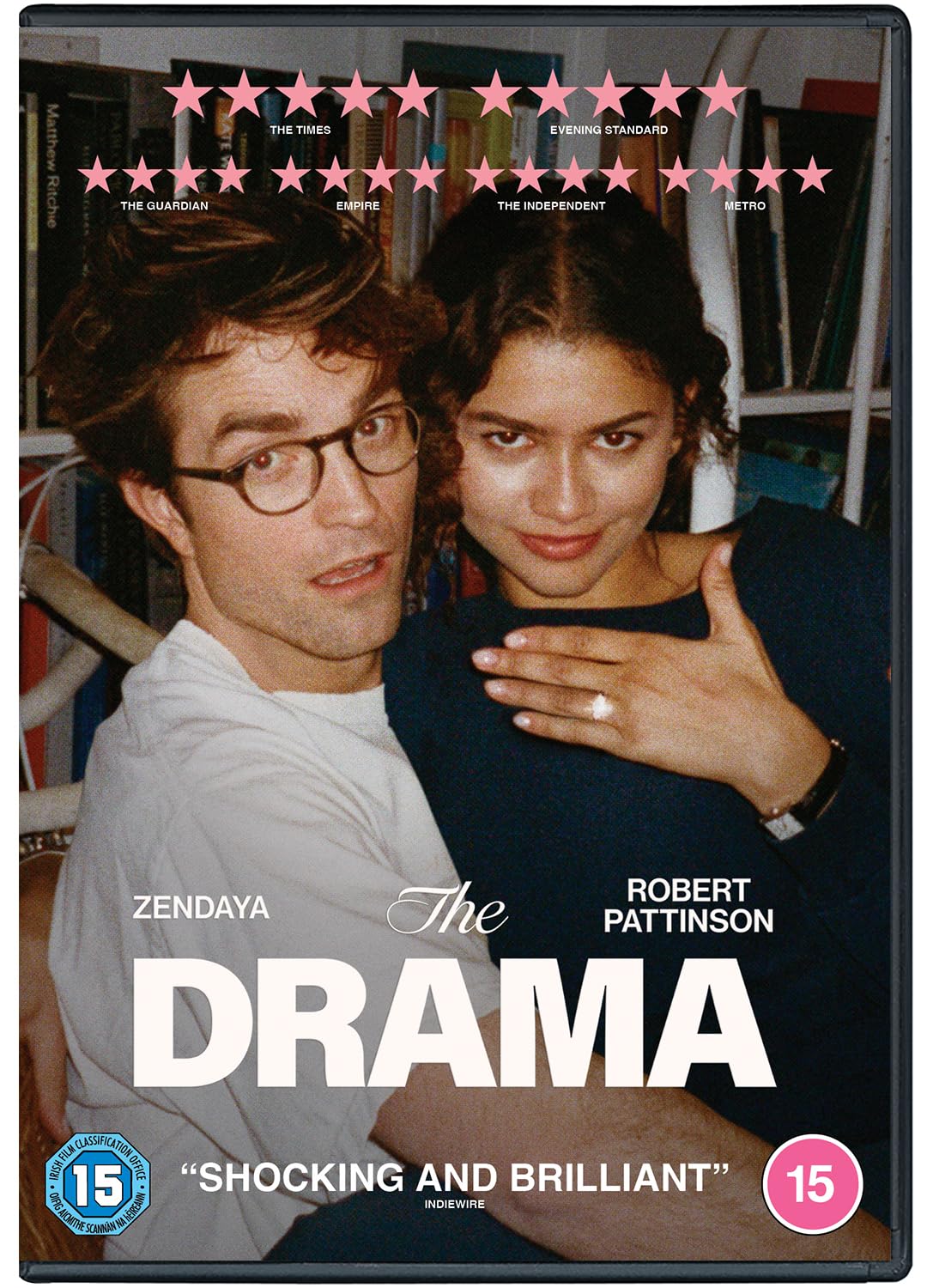 The Drama 2026 DVD - MangaShop.ro