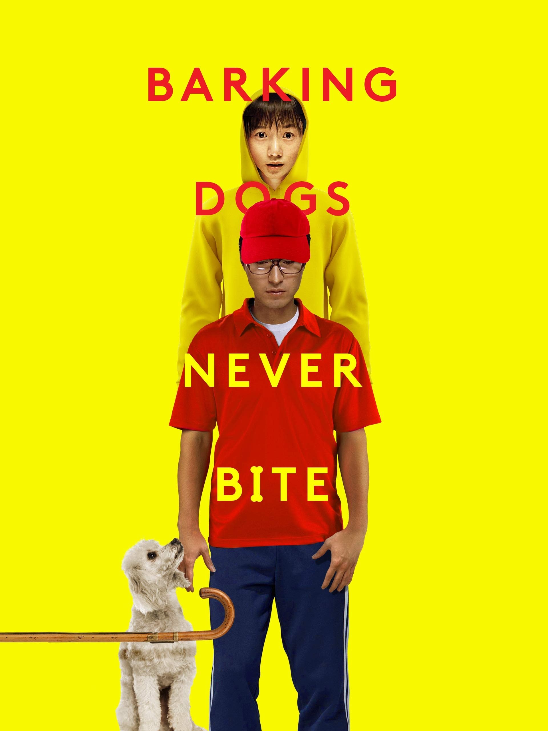 Barking Dogs Never Bite 2000 Blu-ray - MangaShop.ro