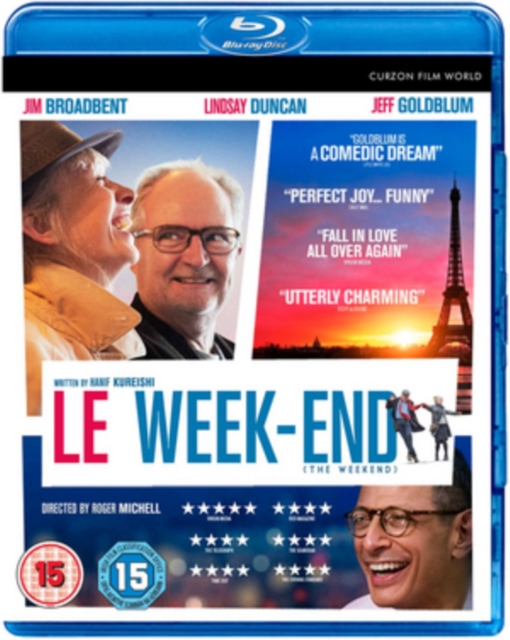 Le Week-End Blu-Ray - MangaShop.ro