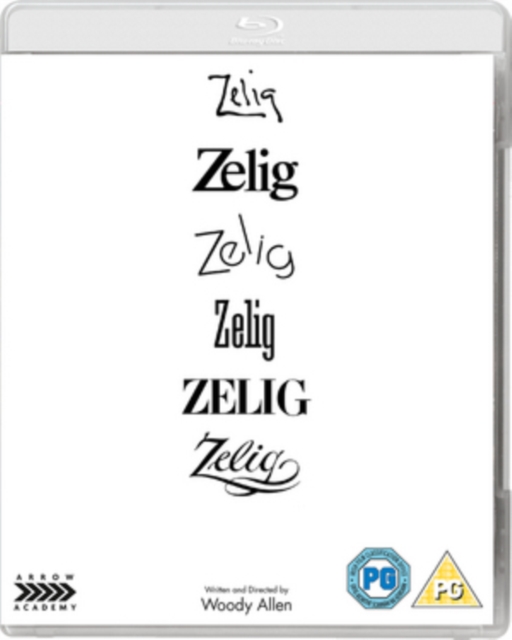 Zelig Blu-Ray - MangaShop.ro