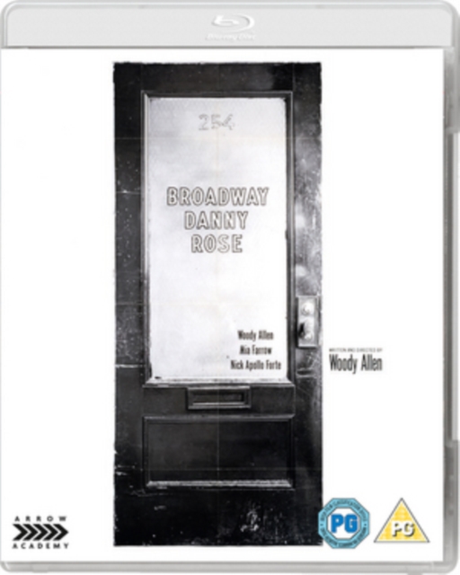 Broadway Danny Rose Blu-Ray - MangaShop.ro
