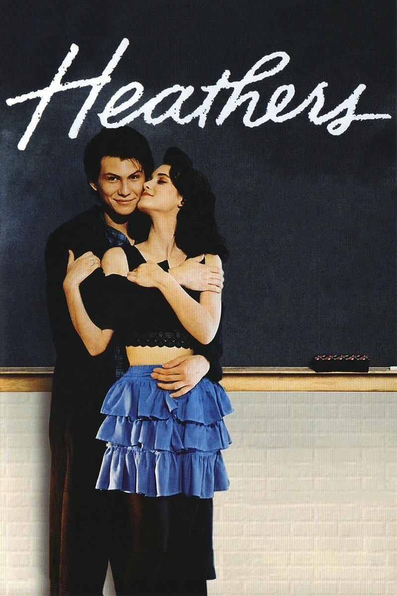 Heathers 1988 Blu-ray / 4K Ultra HD (Restored) - MangaShop.ro