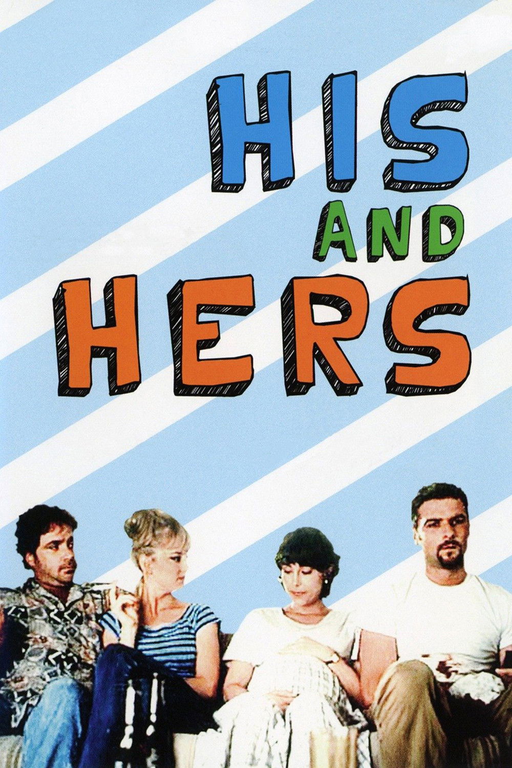 His And Hers Blu-Ray - MangaShop.ro