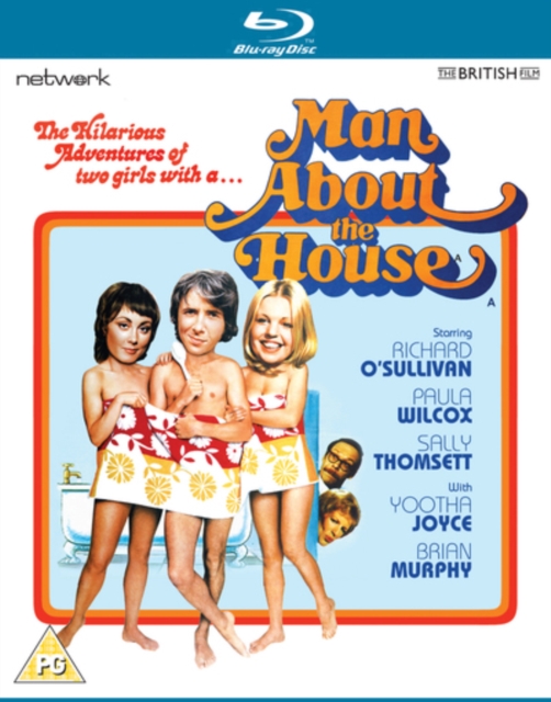 Man About the House Blu-Ray - MangaShop.ro