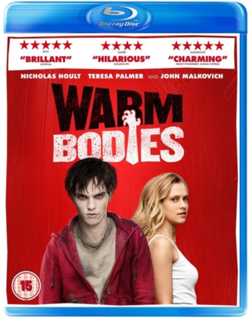 Warm Bodies 2013 Blu-ray - MangaShop.ro
