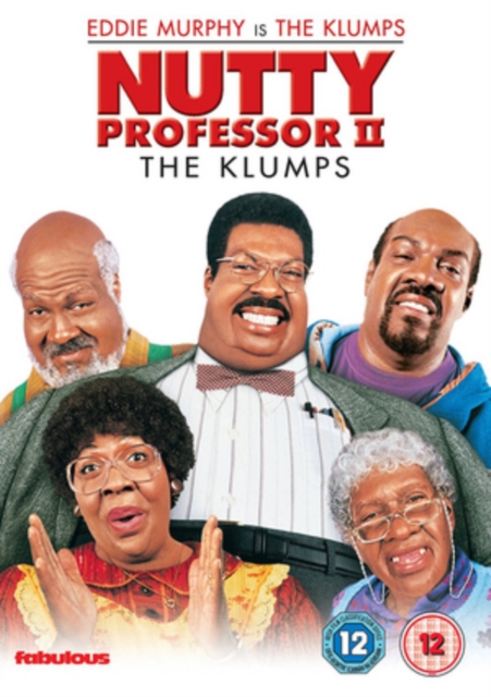 Nutty Professor II - The Klumps Blu-Ray - MangaShop.ro