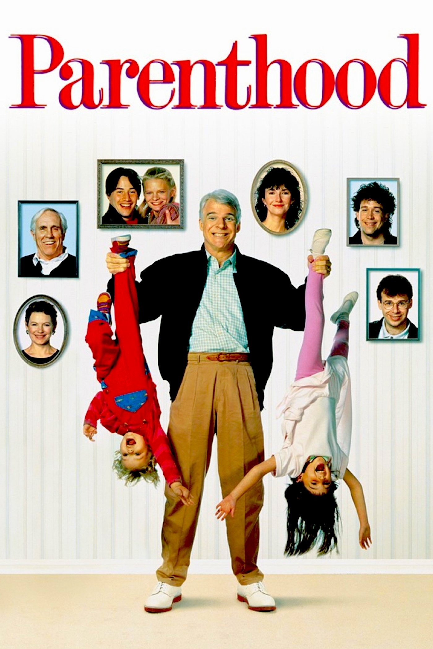 Parenthood Blu-Ray - MangaShop.ro