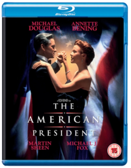 The American President Blu-Ray - MangaShop.ro