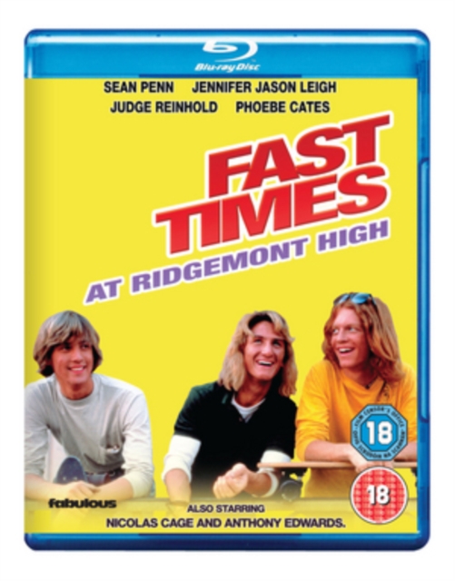 Fast Times At Ridgemont Blu-Ray - MangaShop.ro