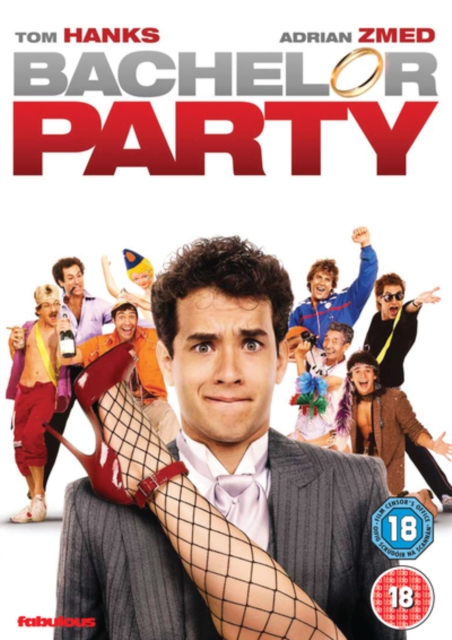 Bachelor Party 1984 DVD - MangaShop.ro