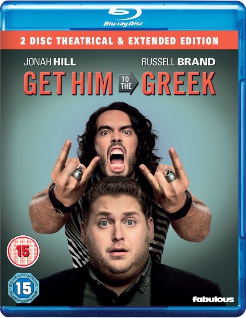 Get Him to the Greek 2010 Blu-ray - MangaShop.ro