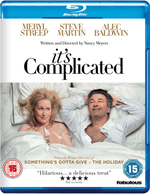 It's Complicated 2009 Blu-ray - MangaShop.ro