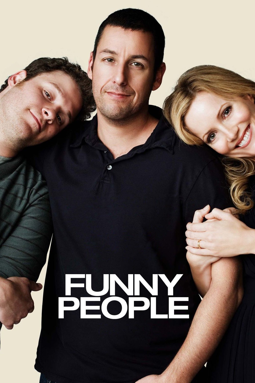 Funny People 2009 Blu-ray (New) - MangaShop.ro