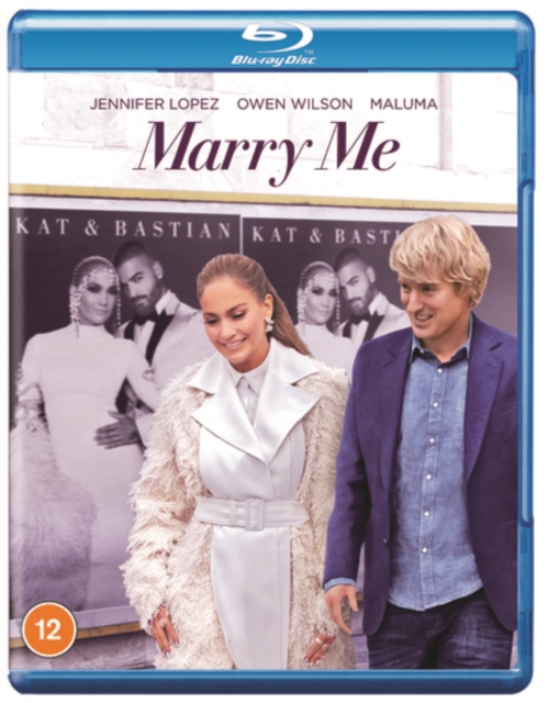 Marry Me 2022 Blu-ray - MangaShop.ro