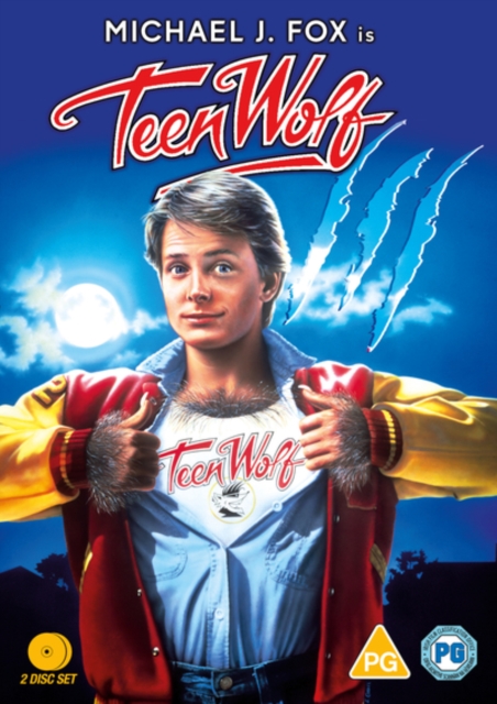 Teen Wolf 1985 DVD - MangaShop.ro