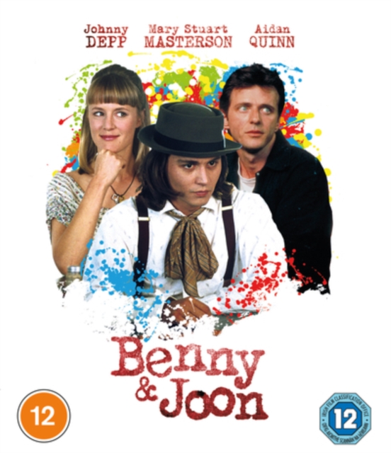 Benny and Joon 1993 Blu-ray - MangaShop.ro