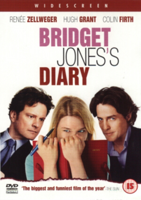 Bridget Jones's Diary 2001 DVD / Widescreen - MangaShop.ro