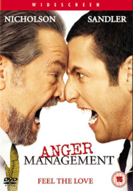 Anger Management 2003 DVD / Widescreen - MangaShop.ro