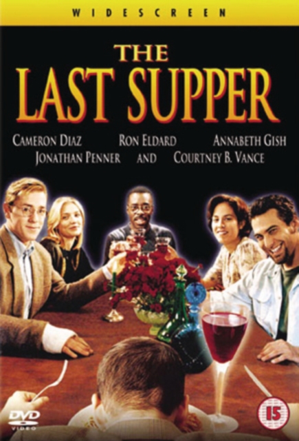 The Last Supper 1995 DVD / Widescreen - MangaShop.ro